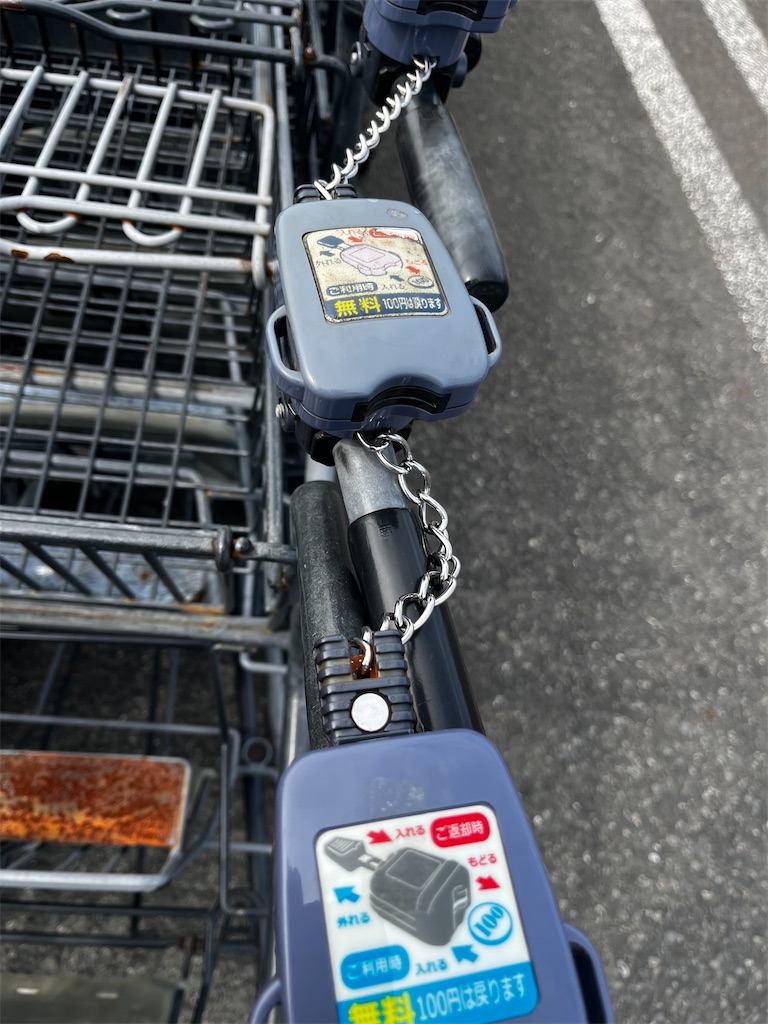 ロヂャースのカート②