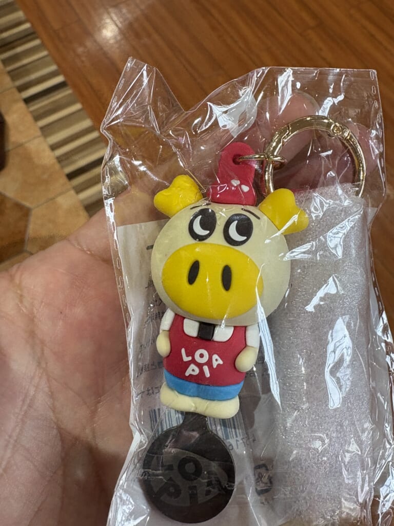 専用カートキー