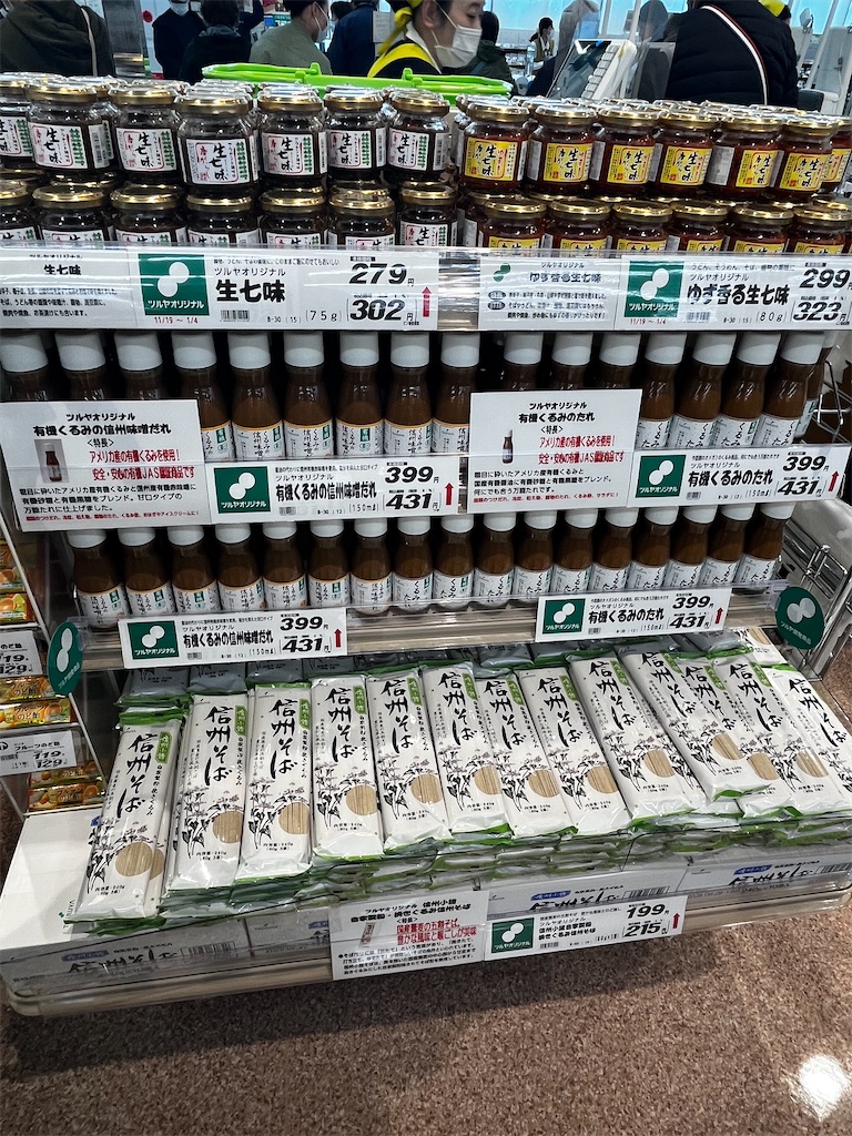 プライベートブランド③