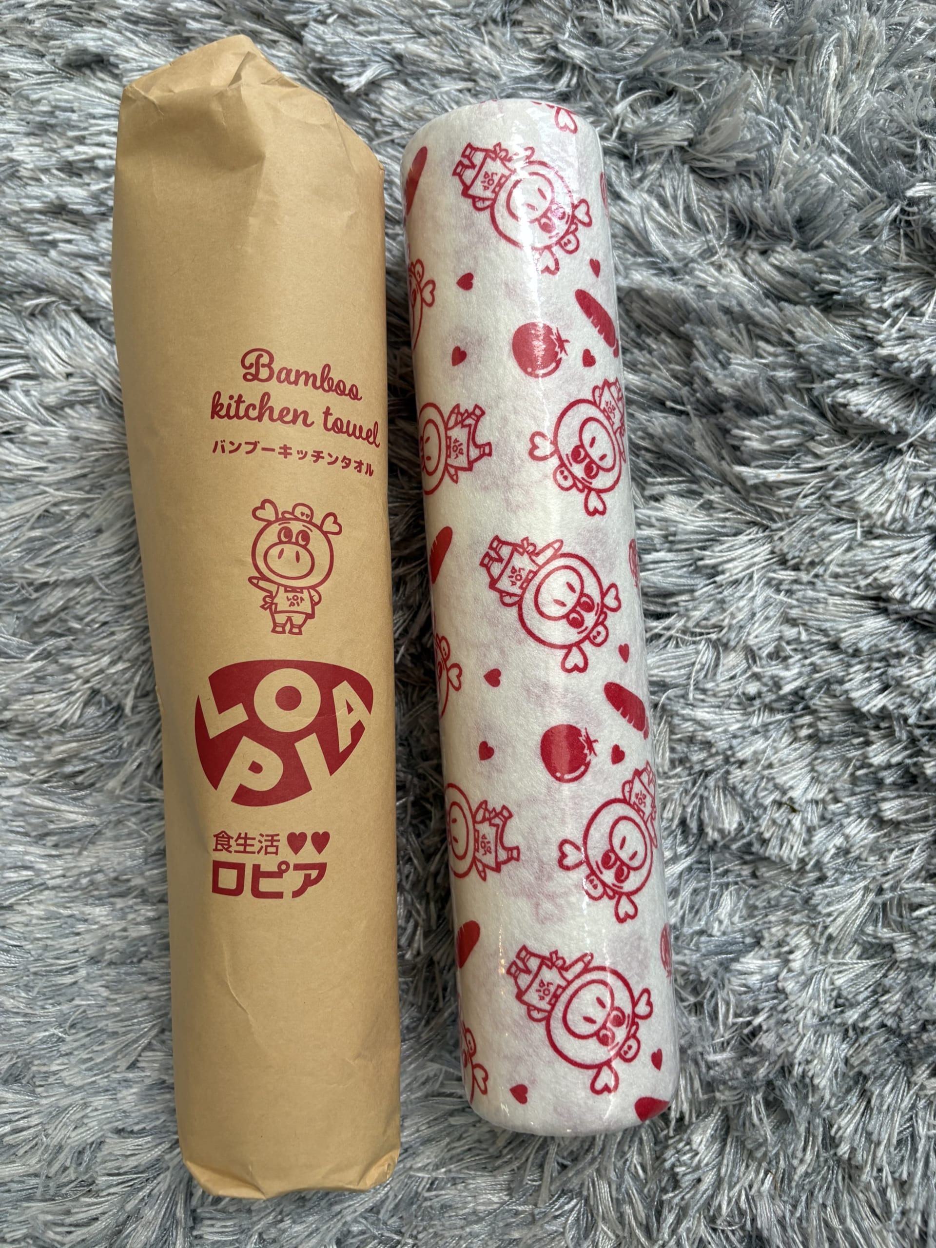 オリジナルキッチンタオル